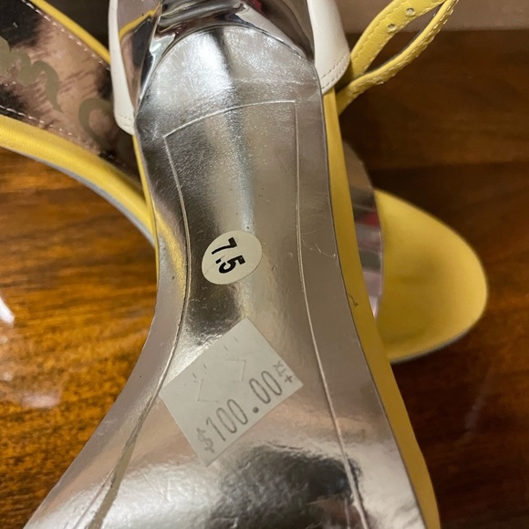 Sam Edelman Heels - Picture 3 of 4